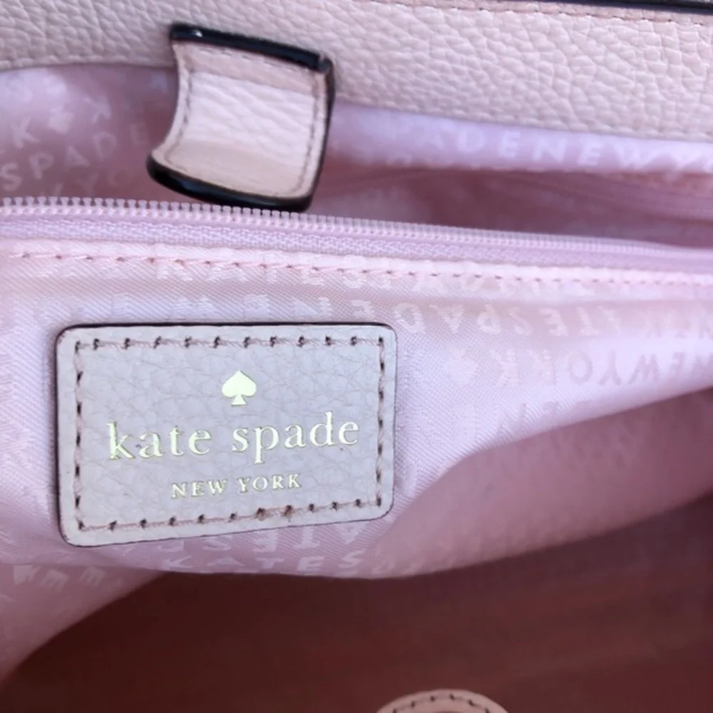 Kate Spade | Light Pink Mulberry Street Lise
